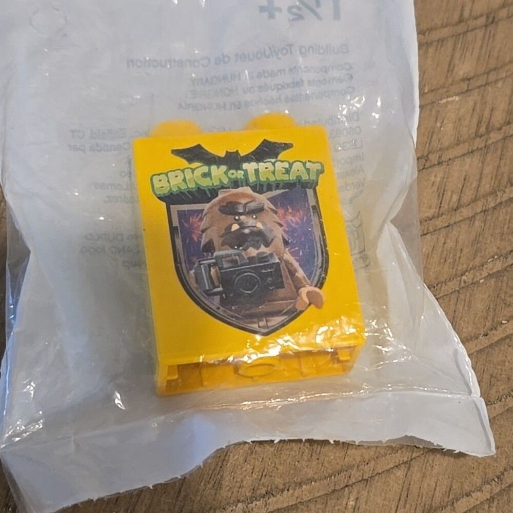 2023 NEW Legoland Florida Resort Brick Or Treat Monster Party Duplo Brick